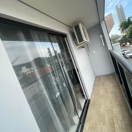 Loft Proximo A Diversas Praias Balneario Camboriu Exterior photo